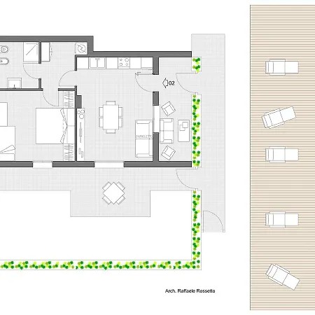 Sabbhia Apartamento *